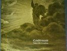 CANDLEMASS Tales Of Creation LP PEACEVILLE RECORDS Reissue 2013