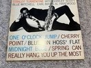 Stanley Turrentine; Chip off Old Block; Blue Note; MONO; OG;Ear; VAN GELDER; NYC