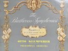COLUMBIA STEREO SAX 2364 BEETHOVEN SYMPHONY #3 EROICA *PHM KLEMPERER*  VG+/NM