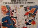 Time Changes / The Dave Brubeck Quartet With Orchestra / Columbia Records 12