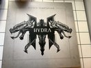 Within Temptation: Hydra - 2x vinyl / LP - WT Recordings, 2014