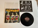 The Queers PUNK ROCK CONFIDENTIAL - Black Vinyl LP - Original Press 1999