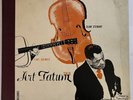 Art Tatum Trio Asch 452 78 rpm Album Excellent Condition