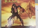 WASP  Vintage 1985 Album THE LAST COMMAND Vinyl 1ST PRESSING Lp VG+++  W.A.S.P.