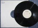 JENNIFER RUSH Passion / WHITE LABEL PROMO LP DDR 1989 INTERSHOP CBS 462968