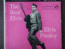 THE REAL ELVIS vinyl 7