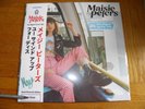 MAISIE PETERS - SIGNED You Signed Up For This  ASSAI OBI WHITE VINYL 200 ONLY