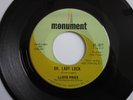 Hear NORTHERN SOUL Lloyd Price OH LADY LUCK Monument #877 PROMO NM