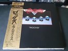 Aerosmith Rocks Japan 25AP 78 OBI Play Tested NM  Textured Sleeve