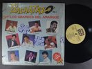 BACHATAZO Con Los Grandes Del Amargue LP Shrink LUIS SEGURA VARGAS BLAS DURAN