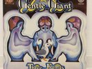 GENTLE GIANT / THREE FRIENDS UK PRESSING LP SPACESHIP LABEL