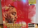 Stove God Cooks - Reasonable Drought LP SPECIAL EDITION White SPLATTER - SEALED