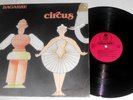BAGARRE CIRCUS LP 1982 ITALO DISCO