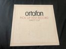 NM+ ORTOFON PICK UP TEST RECORD DIRECT CUT