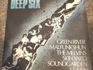 Deep Six Vinyl Rare Seattle Grunge Soundgarden, Green River, Melvin, and more