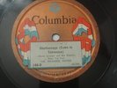 78 RPM Bessie Smith Columbia 144-D 1924 Pre War BLUES Chicago Bound Blues FAIR++