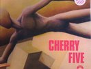 Cherry Five-same Italian prog lp reissue brand new