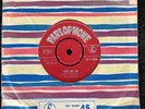 The Beatles - Love Me Do 7'' 1962 1st PRESS 1N/1N ZT NO MADE IN GREAT BRITAIN VG