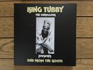 King Tubby - Dub From The Roots - 3x Colored Vinyl Box Set