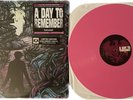 RARE A Day To Remember - Homesick LP vinyl record pink exclusive (555)