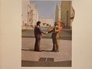 PINK FLOYD Wish You Were Here LP COLUMBIA PC-33453 rare early stereo NM-