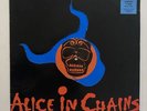 Alice In Chains Blue Limited Edition Vinyl Record   1993 THEM BONES Numbered VG+