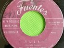CONJUNTO LOS ALEGRES DIABLOS - OLGA   45RPM    (escuchar)