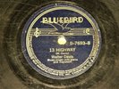 WALTER DAVIS-13 HIGHWAY BLUEBIRD 7693  pno/Yank Rachel -mandolin