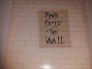 #753 Prog Rock Vinyl 2-LP: PINK FLOYD - THE WALL, Harvest – 1C 198-63 410/11