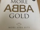 Abba More Abba Gold Record LP Double Vinyl Pop Dance 1993 Original Press Rare