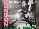 Orig 1980 The CLASH  LONDON CALLING 2-LP Set With Inner Sleeves Epic E2 36328