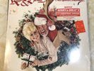 Kenny Rogers & Dolly Parton Once Upon A Christmas LP 1984 Sealed Vinyl W/Hype