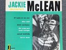 Jackie McLean - Quintet - Josie Records - JJS 3503 - 1962 - VG+/VG Stereo BYRD
