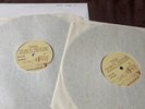 Railway Children RARE 2x ACETATE TEST PRESSING PROMO LP Native Place TOWN HOUSE