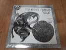 Screaming Females - Ugly. LTD ED CLEAR/BLACK DOUBLE VINYL. NEW SEALED VINYL LP