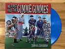 Me First and the Gimme Gimmes Sing In Japanese Blue Vinyl Record (Unplayed)