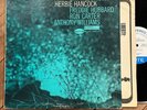 Herbie Hancock Empyrean Isles NM  RVG Liberty Blue Note lp Freddie Hubbard