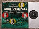 BING CROSBY *Selections From White Christmas* 1954 Vinyl Mono Decca LP