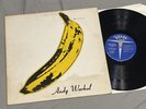 THE VELVET UNDERGROUND & NICO   VERVE V6-5008 Stereo   ANDY WARHOL BANANA