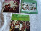 Nat King Cole Sounds Of Christmas America Lp 33 Record Albums Vintage