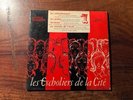 SCOUTISME/JOUBERT/ RARE 45T LES ESCHOLIERS DE LA CITE DU MOUVEMENT A COEUR JOIE