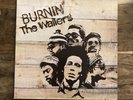 The Wailers – Burnin' Vinyl LP. Stunning condition. Gate fold sleeve. Re-issue.
