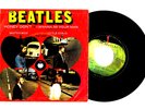 THE BEATLES. Honey don't Vinyl 45 RPM 7