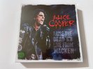 ALICE COOPER Raise The Dead Live From Wacken BOX (3 LP, CD, Blu-ray, 80 pg book)