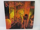 W.A.S.P. Live In The Raw ST 748053 1987 Vinyl - Free Postage