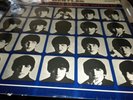 LP VINYL THE BEATLES A HARD DAY'S NIGHT PMC 1230 MONO UK 1ST PRESS 1964 EX