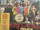 Sgt. Pepper's Lonely Hearts Club Band, 180 gm vinyl, The Beatles, 2017.