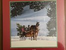 SEALED Country Christmas 3 LP Box Time Life 1988 George Strait Vinyl Johnny Cash