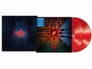 Stranger Things Season 4 Soundtrack Vinyl [Gatefold, Poster, 180g, Red 2LP]