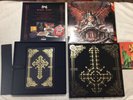 Ghost Prequelle Exhaulted Boxset Lp US Edition Papa Emeritus